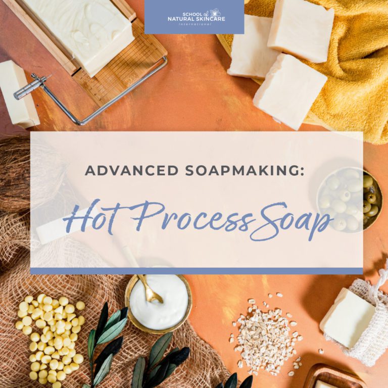 Natural Cosmetic Formulation Club 