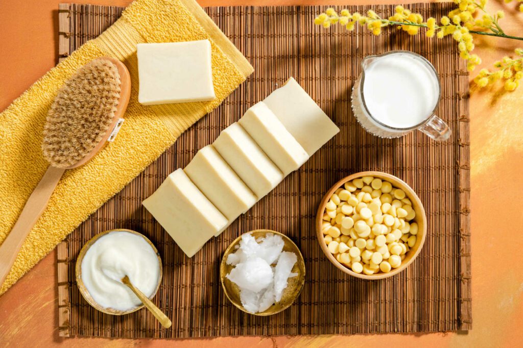 Diploma in Soap Making 