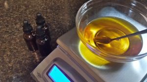 Natural anti-aging eye serum recipe Natural Facial skincare recipes