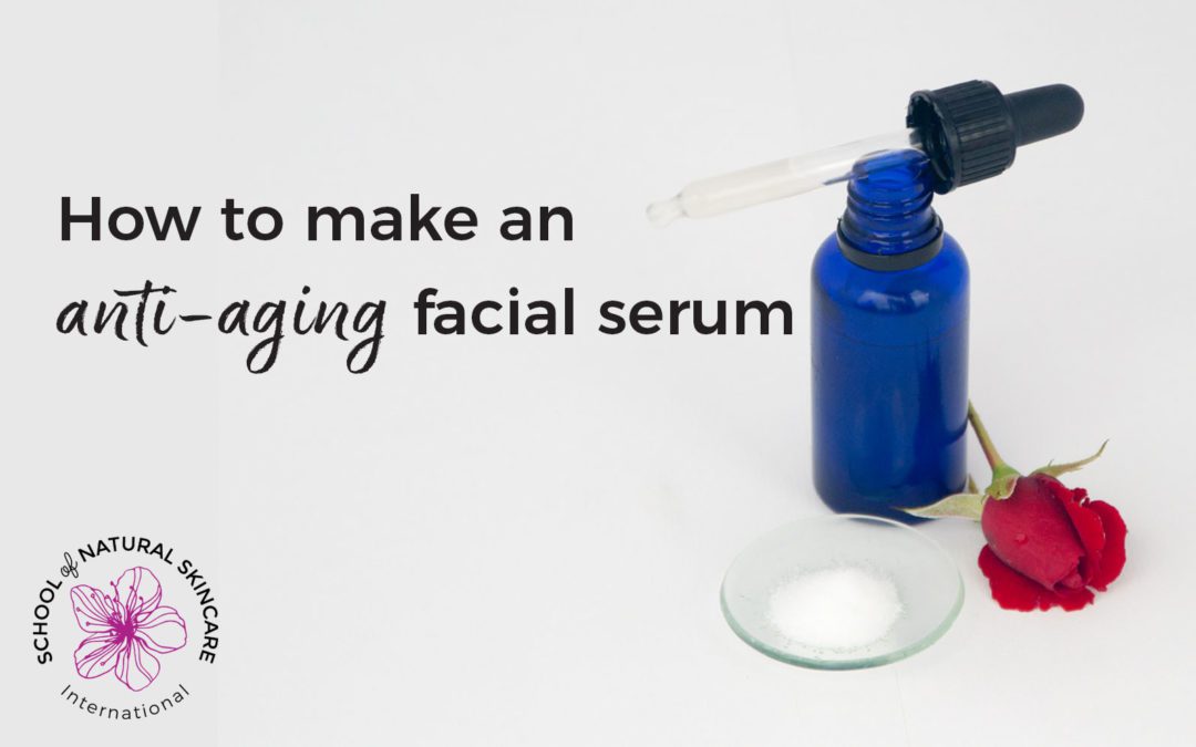 Facial Skincare Recipes 