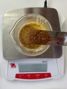 How to make sugar scrub bars + body scrub bar recipe Zero Waste Formulation