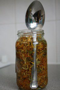 How to make herbal infused oils Natural Skincare Ingredients