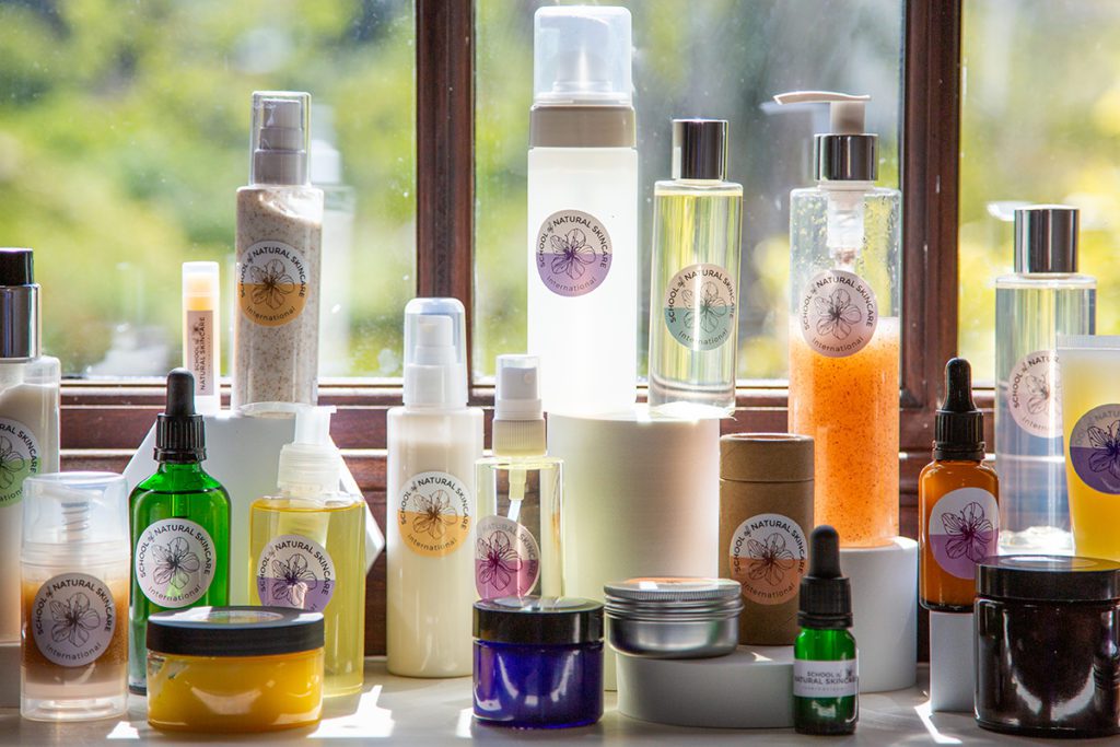 How do I Calculate my Natural Cosmetic Beauty Brand Prices to Make a Profit? Business