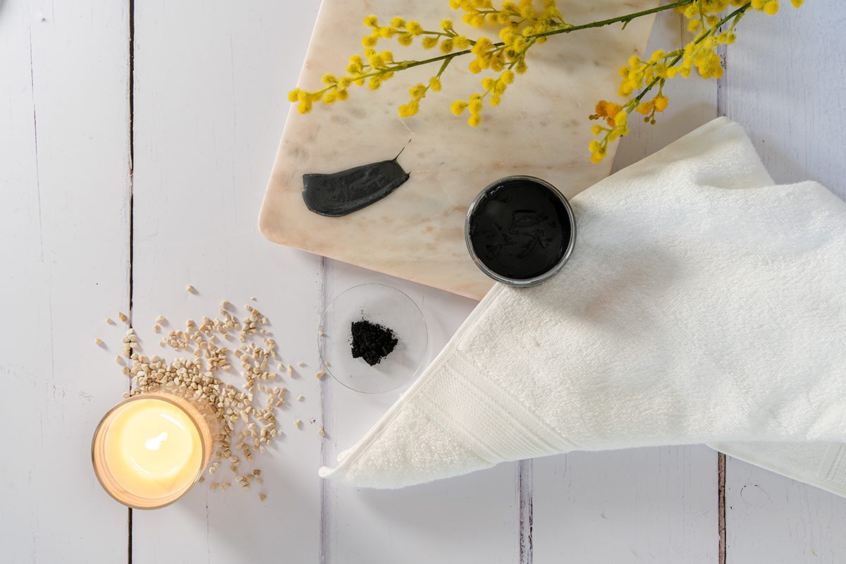 How to Make Your Own Natural Emulsion-based Clay Face Masks Skincare Formulation