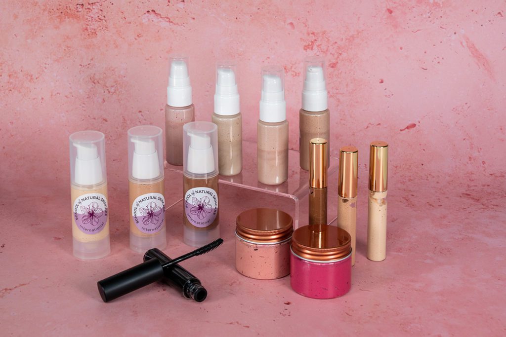 Formulating Advanced Natural Color Cosmetics; Taking Your Mineral Makeup Skills to the Next Level! Makeup Formulation