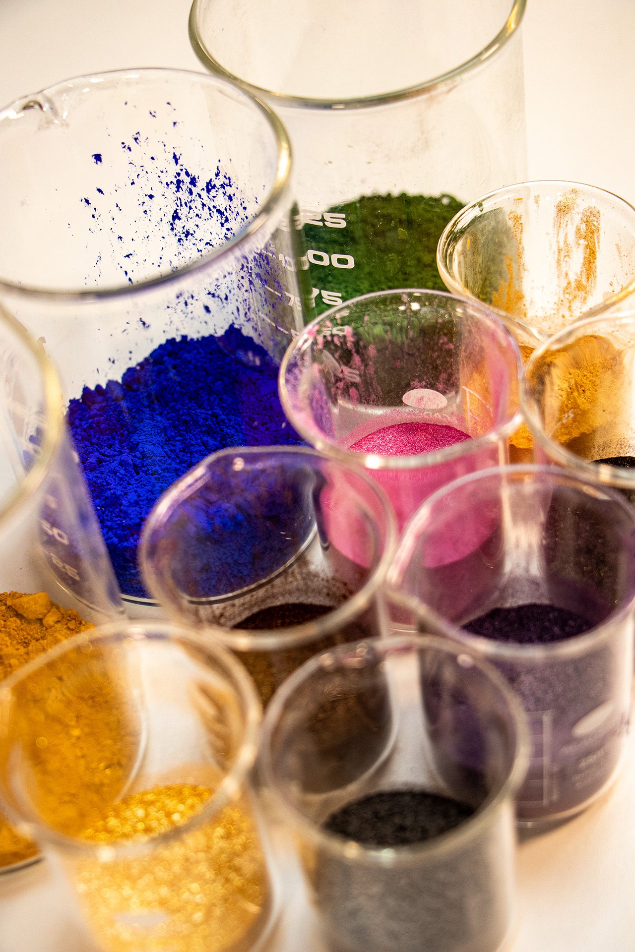 The Essential Ingredients Used To Make Mineral Makeup Natural Skincare Ingredients