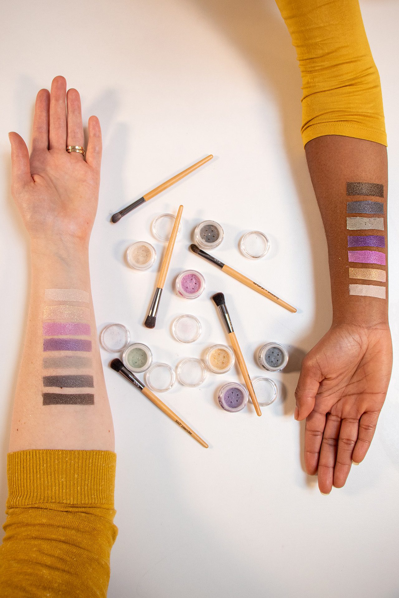 The Essential Ingredients Used To Make Mineral Makeup Natural Skincare Ingredients