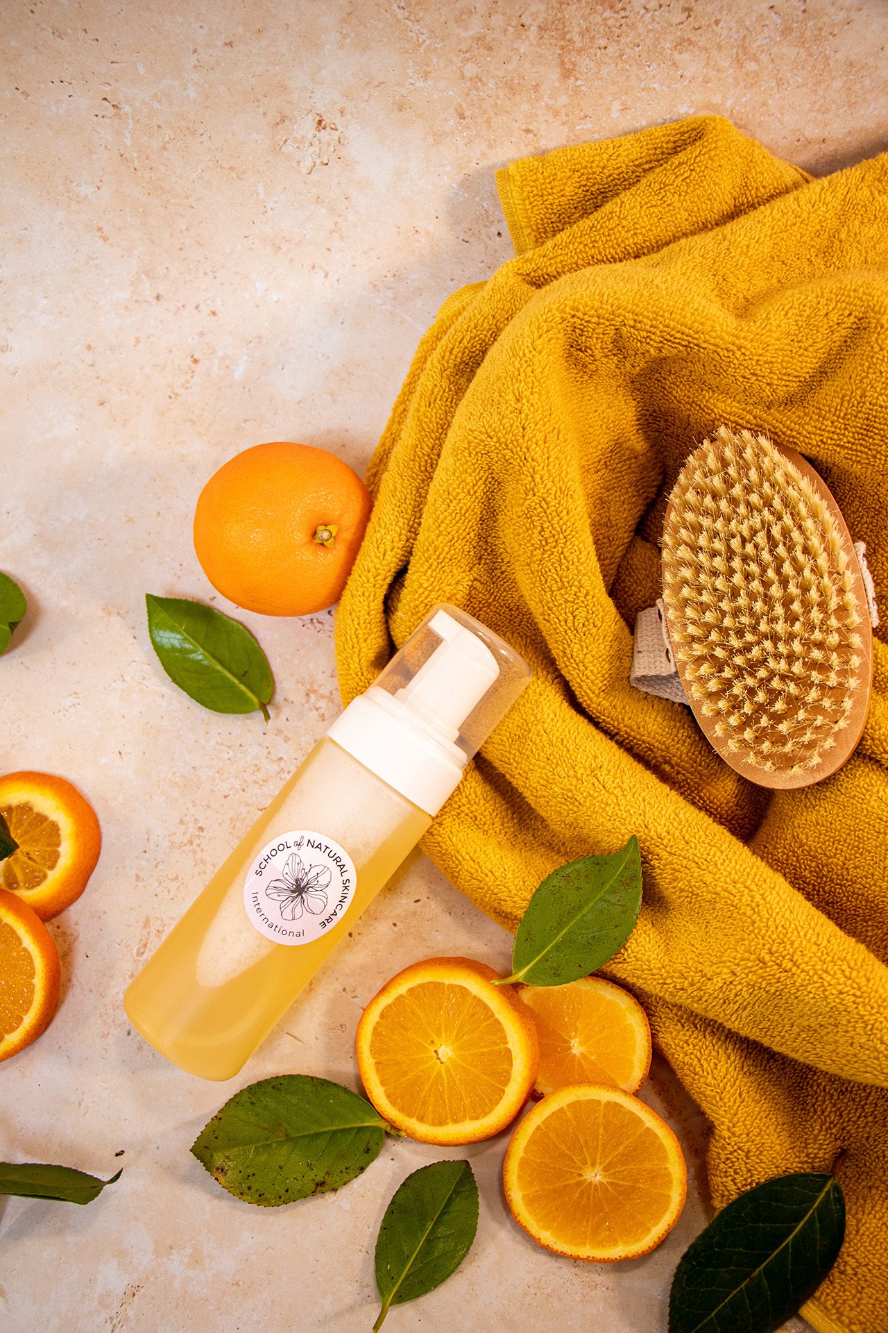 Natural surfactants in cosmetics: What are they and how do they work? Natural Skincare Ingredients