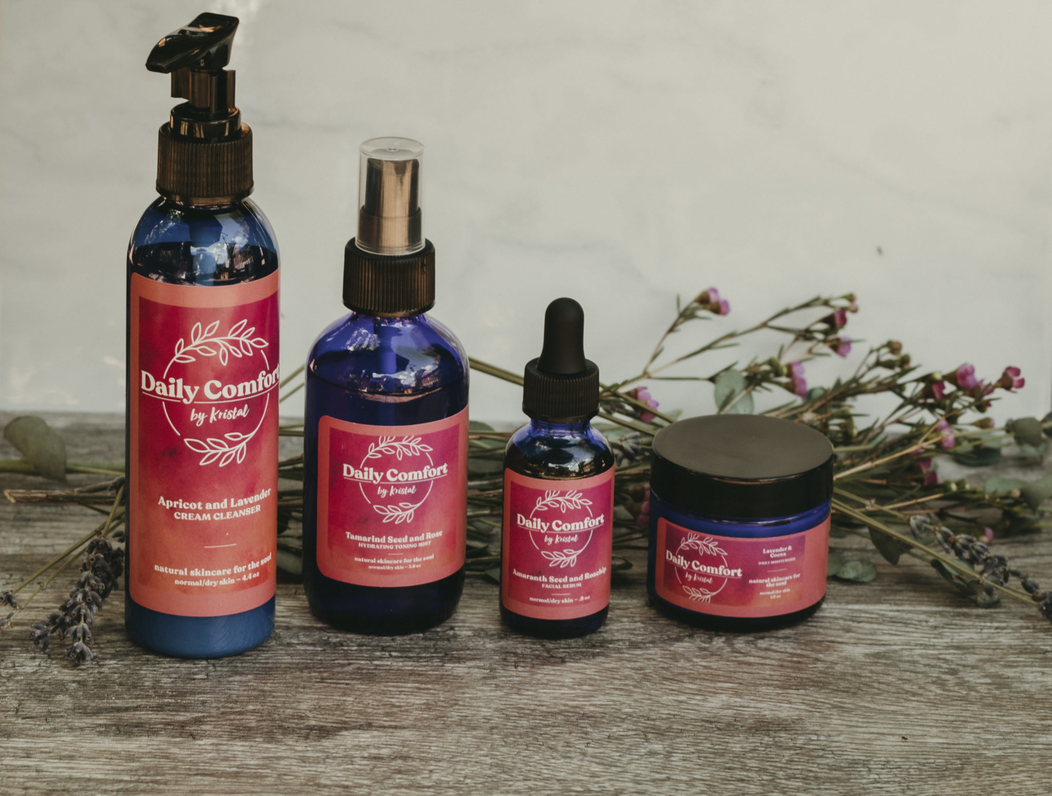 The Certificate in Making Natural Skincare Products: The course that fits around your life Student success stories