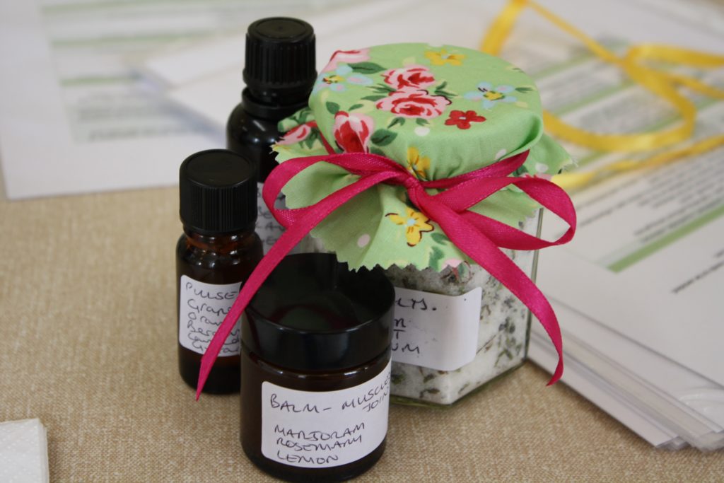 Gail’s leap of faith: How the School of Natural Skincare began Behind the scenes