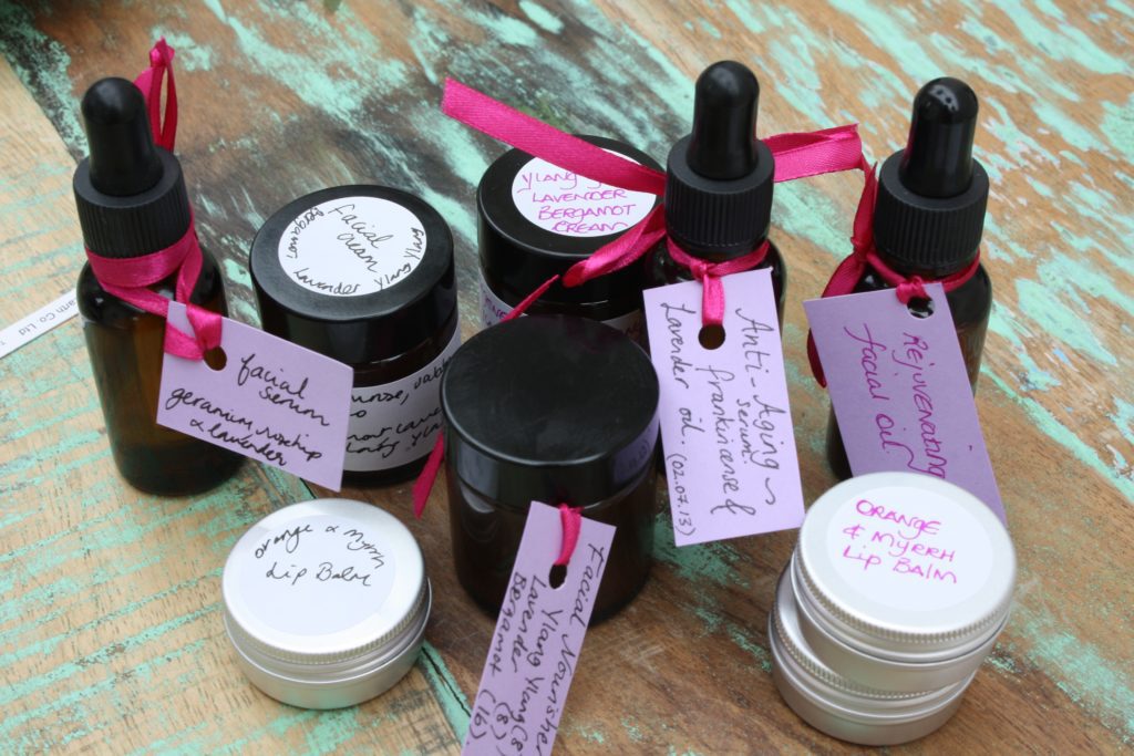 Gail’s leap of faith: How the School of Natural Skincare began Behind the scenes