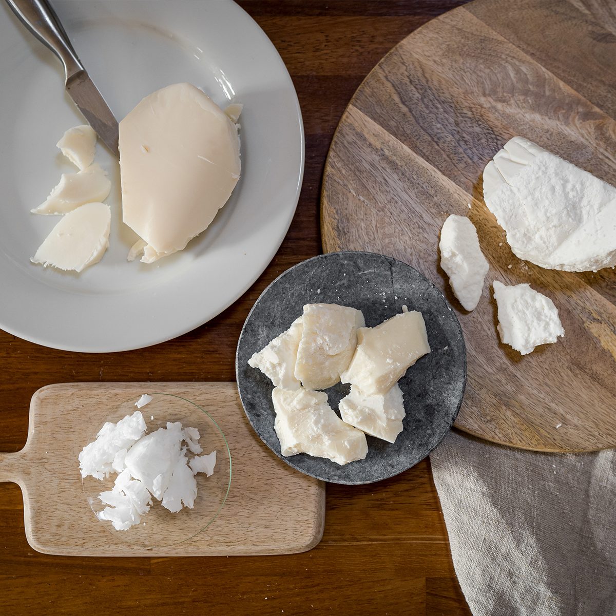 Making natural skincare products free from chemicals Getting started