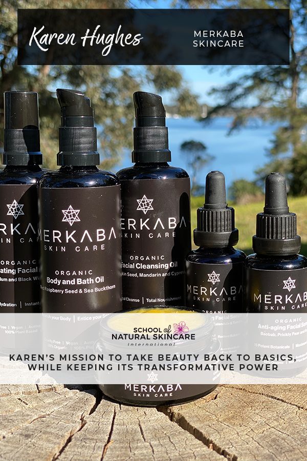 “A ritual rather than a routine”: Karen’s mission to take beauty back to basics, while keeping its transformative power Student success stories