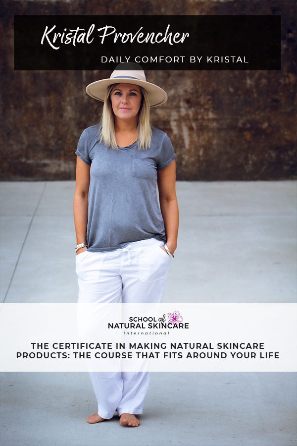 The Certificate in Making Natural Skincare Products: The course that fits around your life Student success stories