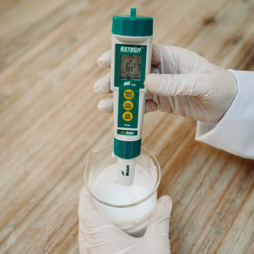 How to test and adjust the pH of natural skincare products (and why you should) Skincare Formulation