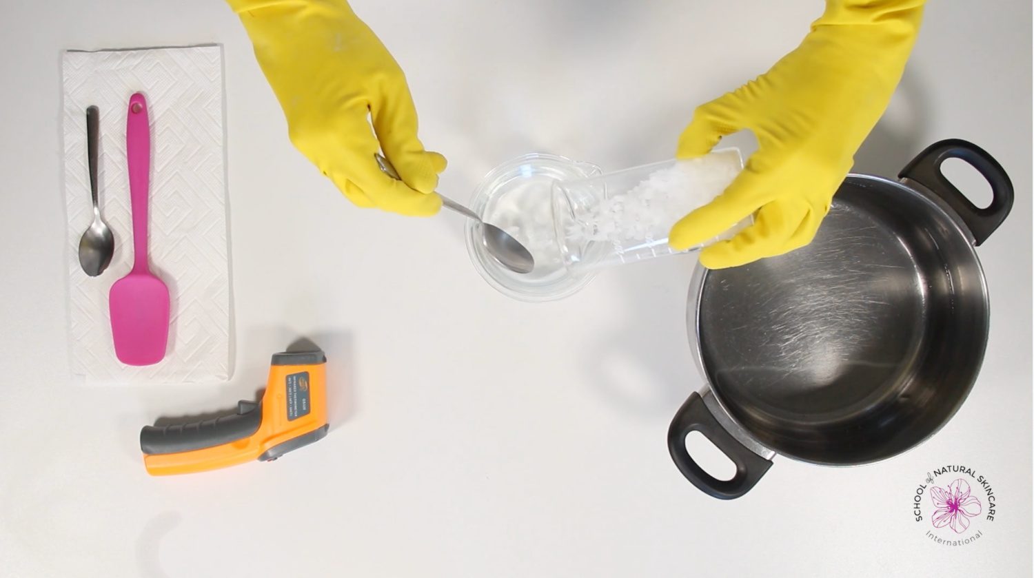 Lye Safety in Soap Making + 10 Safety Tips to Follow Soapmaking