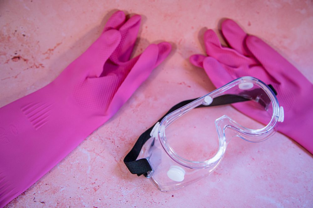 Lye Safety in Soap Making + 10 Safety Tips to Follow Soapmaking