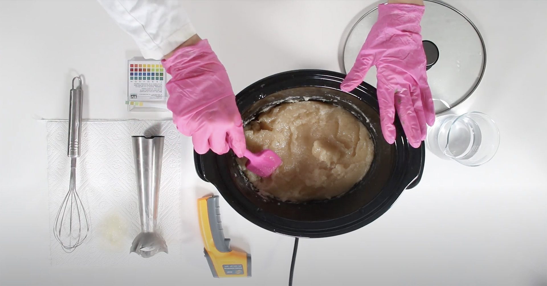 An Essential Guide to Making Liquid Soap – Your questions answered! Soapmaking