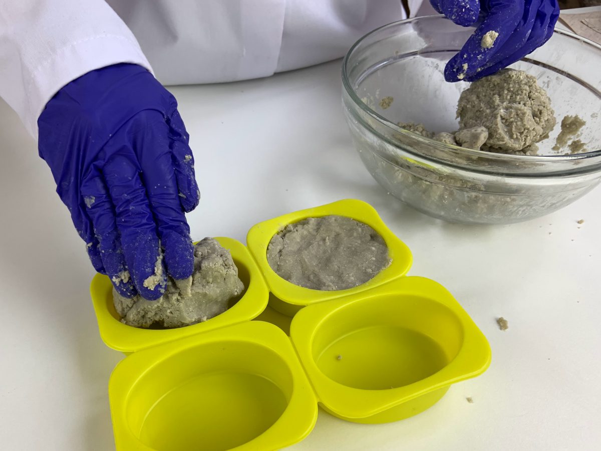 Ditch the Bottle with Solid Shampoo Bars! Haircare Formulation