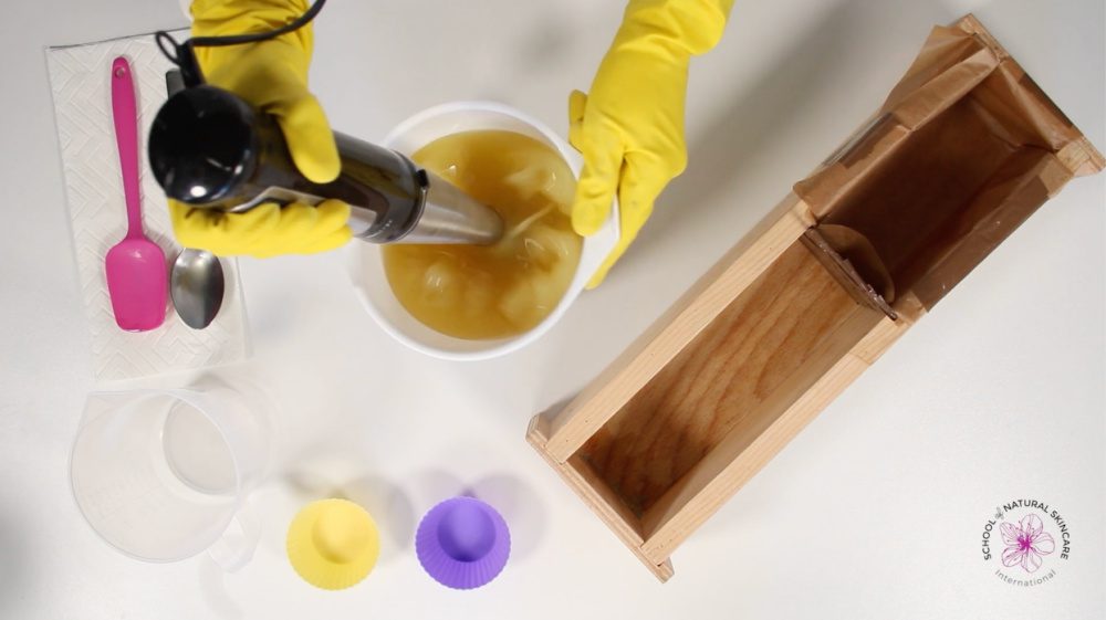 6 benefits of making cold process soaps Soapmaking