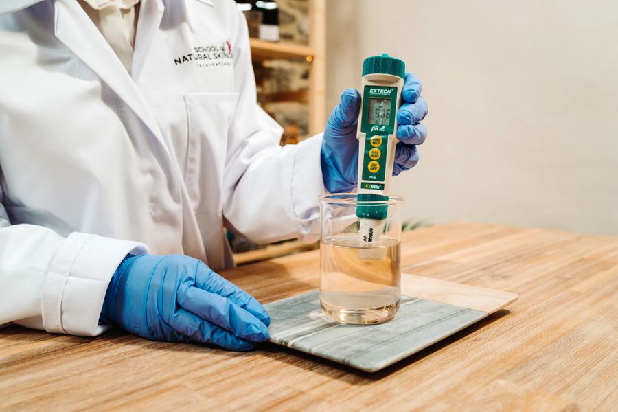 Diploma in Natural Skincare Formulation 