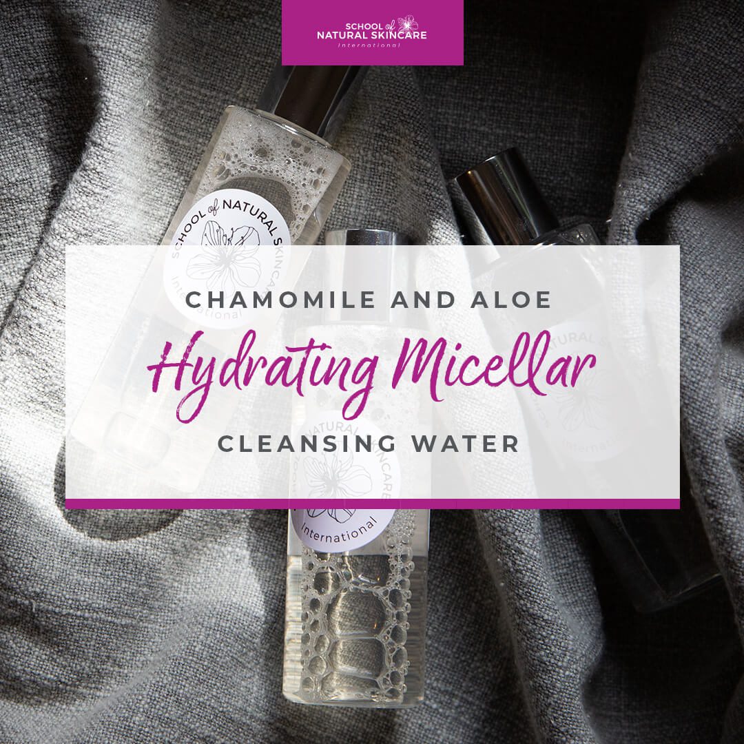 Diploma in Formulating Natural Makeup and Advanced Color Cosmetics