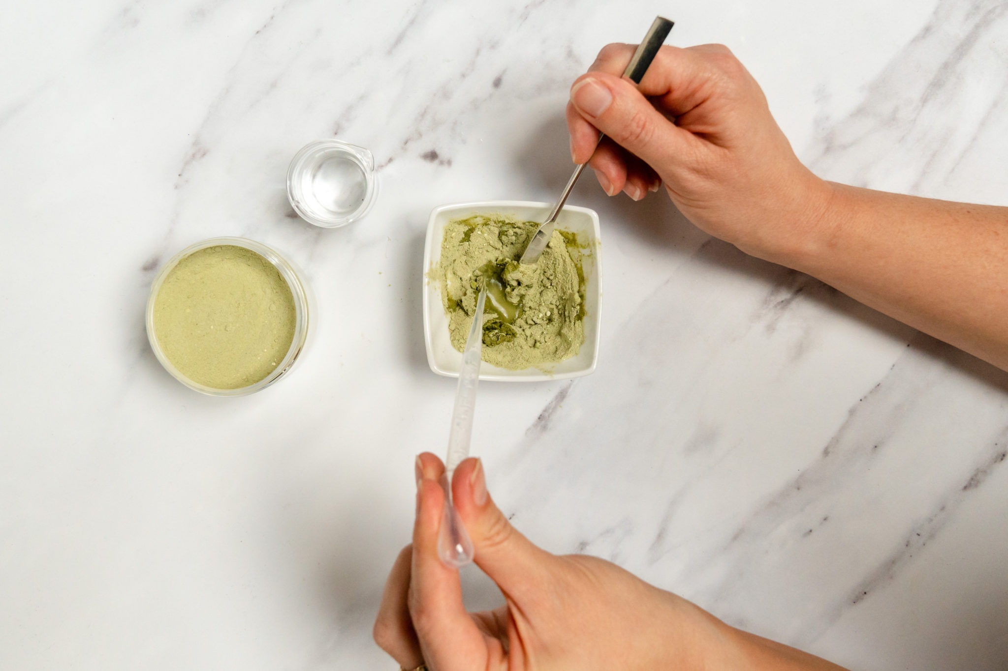 How to Create Your Own Natural and Organic Cleansing Powders Skincare Formulation