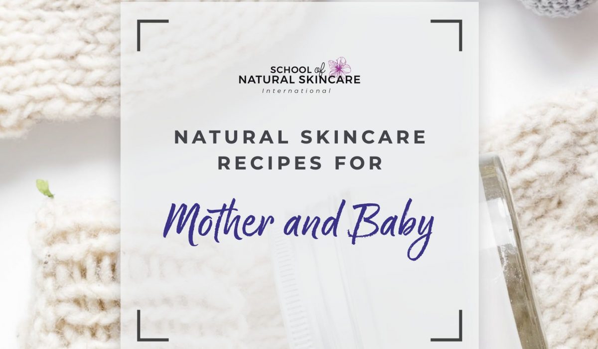 Diploma in Natural Skincare Formulation 