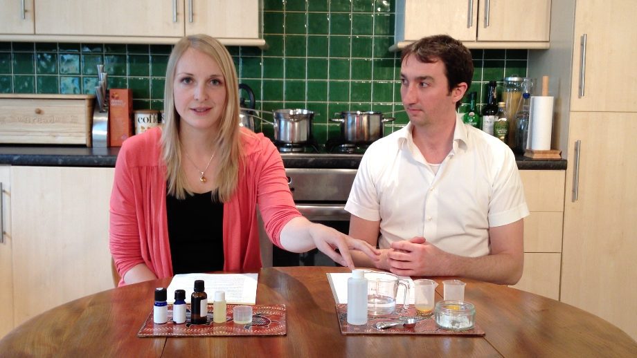 10 Amazing milestones in 10 years of School of Natural Skincare Behind the scenes