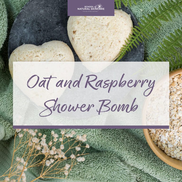 Natural Cosmetic Formulation Club 