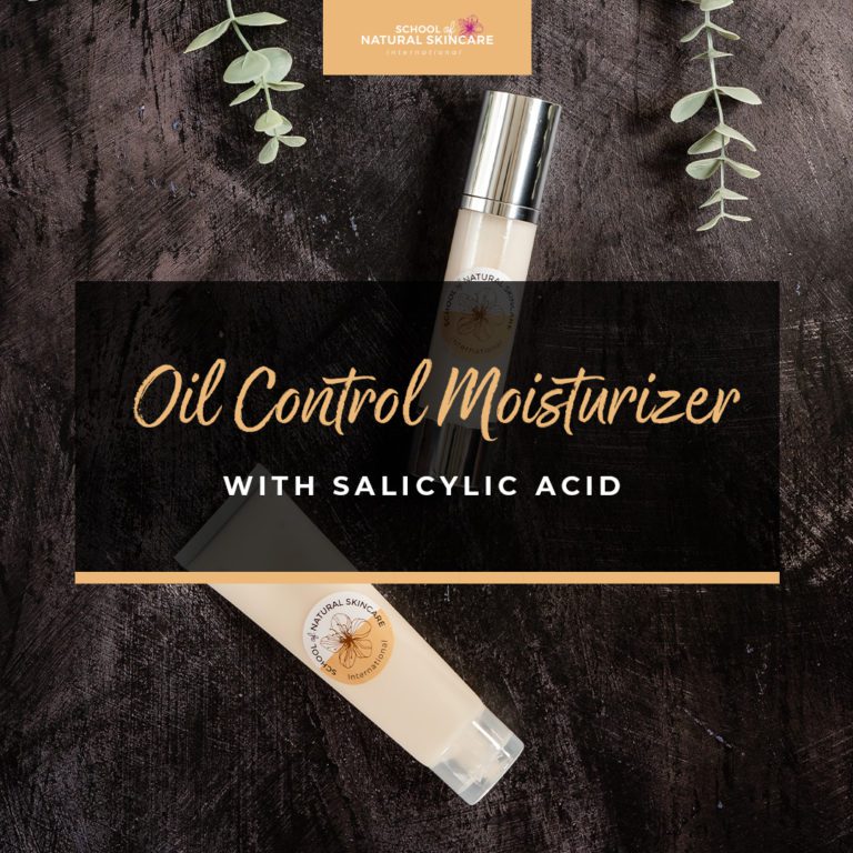 Natural Cosmetic Formulation Club 