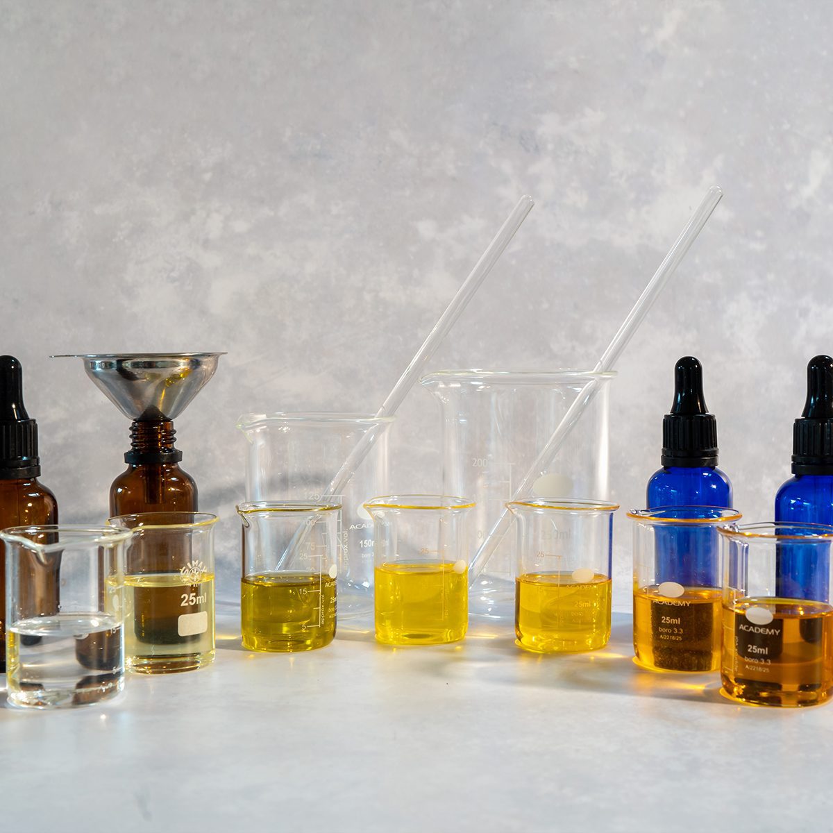 Making natural skincare products free from chemicals Getting started