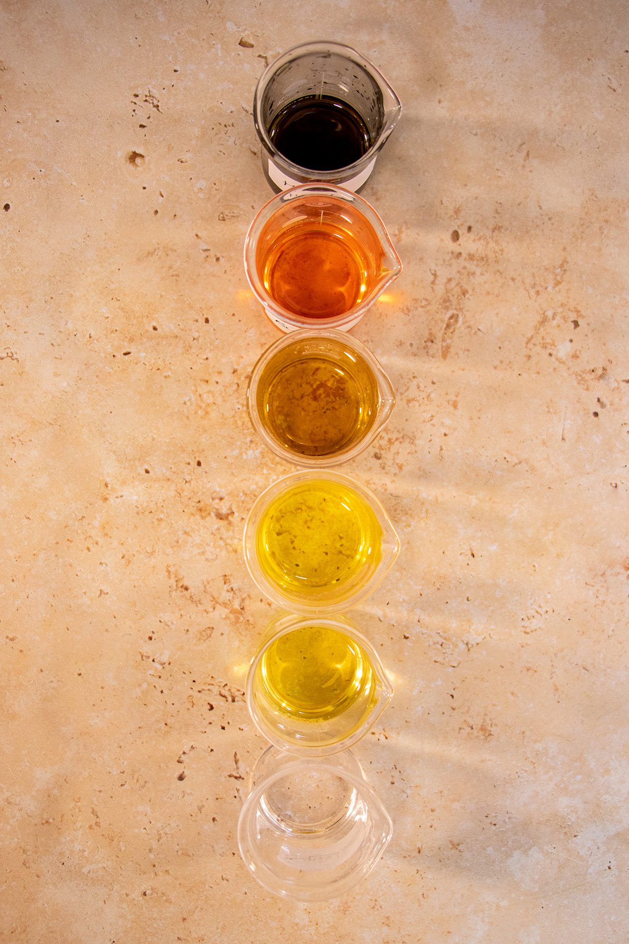 6 ingredients used to make cold process soaps Natural Skincare Ingredients Soapmaking 