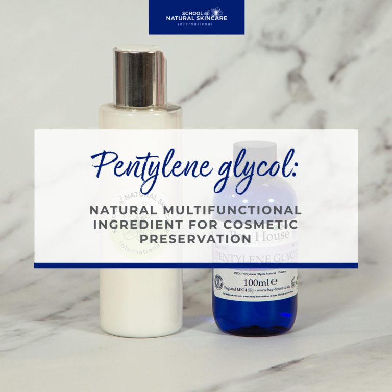 Natural Cosmetic Formulation Club 