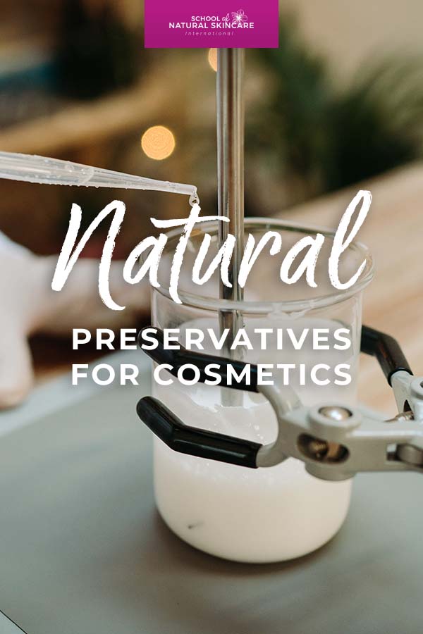 3 Natural preservatives for cosmetics Getting started Homepage Highlights Natural Skincare Ingredients