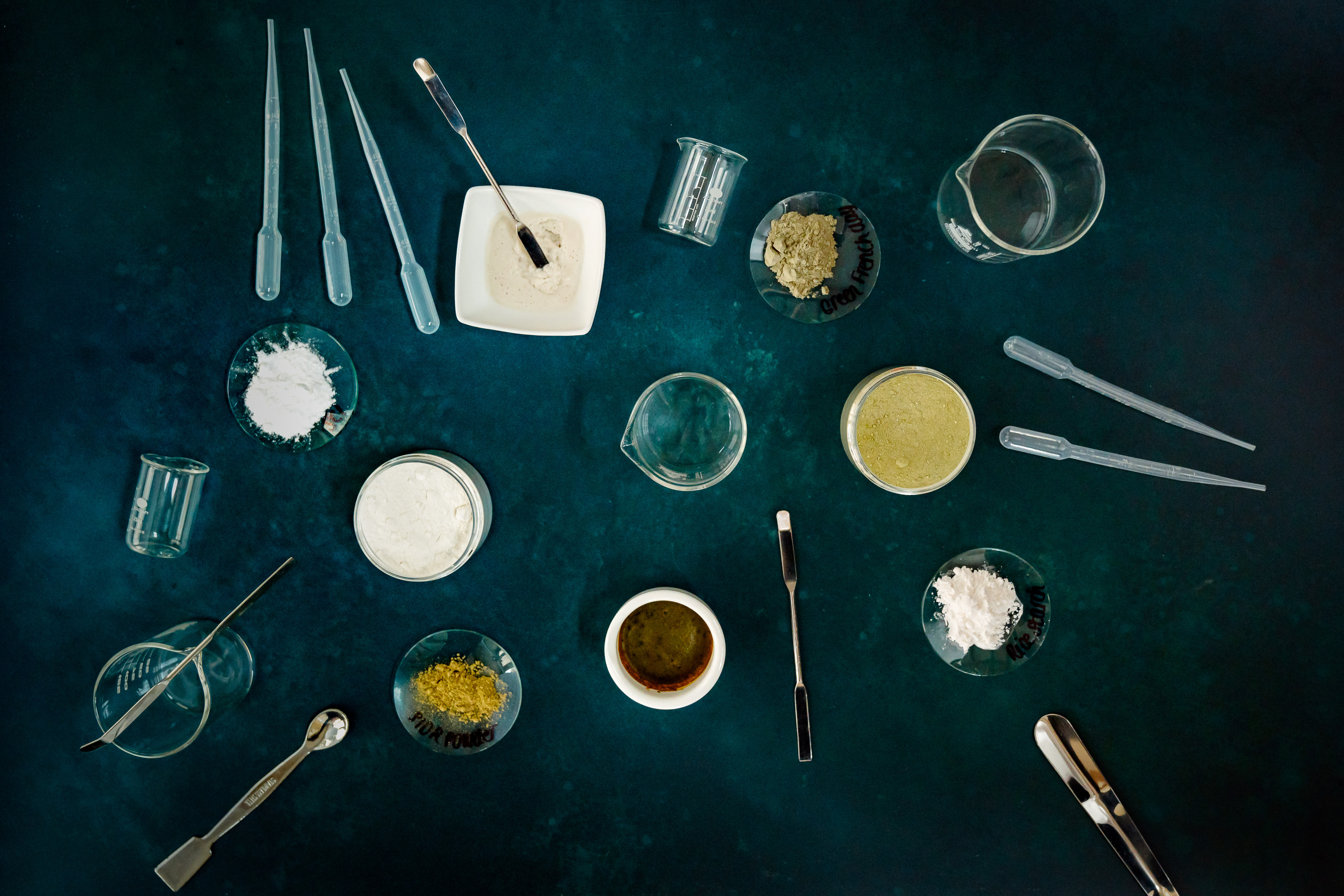 How to Create Your Own Natural and Organic Cleansing Powders Skincare Formulation