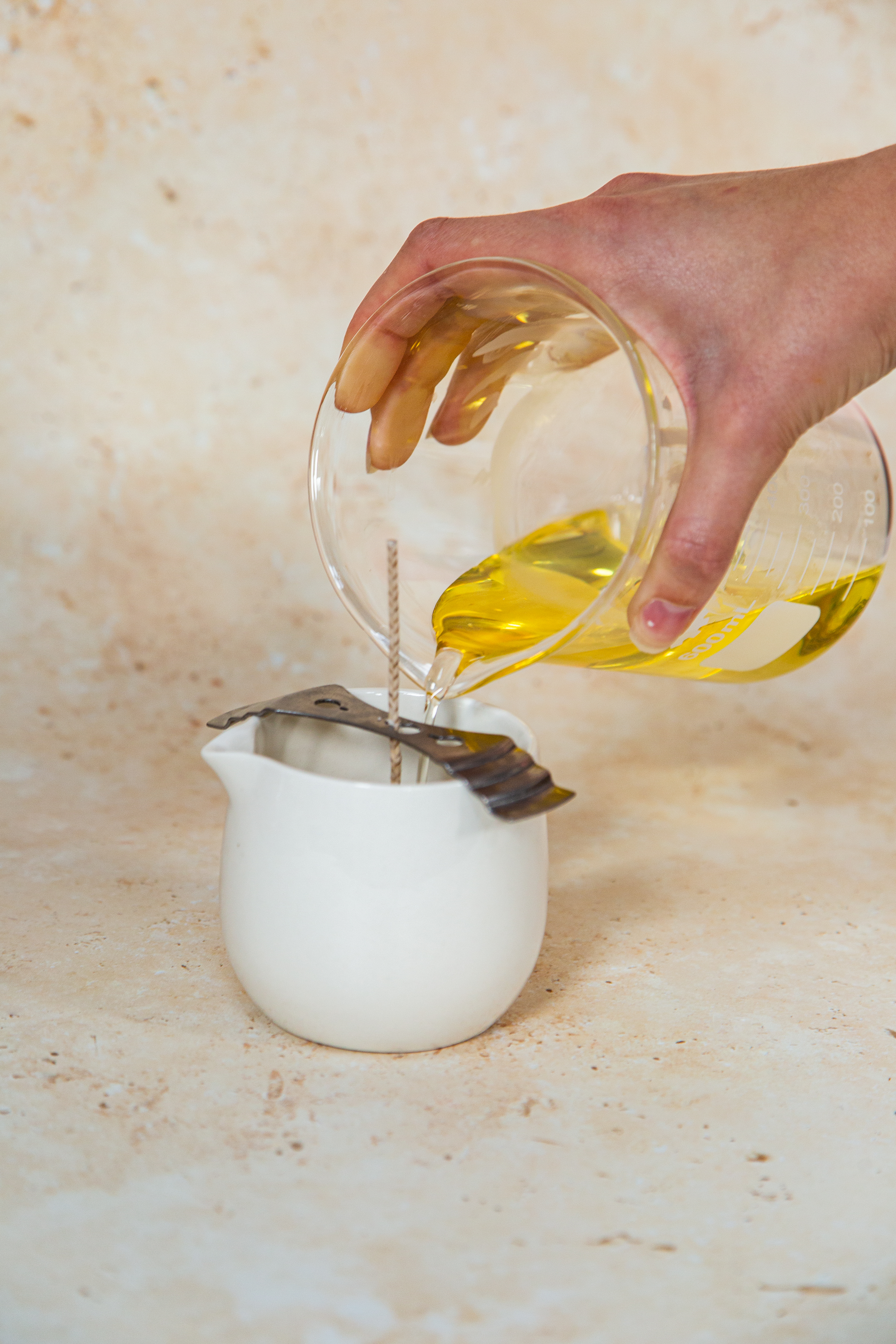 The Best Natural Massage Candles You Can Now Make at Home Skincare Formulation