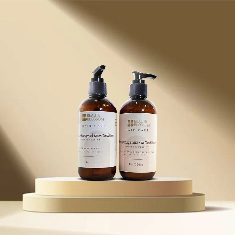 Rhodline Hamelo: A Thriving Natural Haircare and Skincare Business as a Second Job Student success stories 