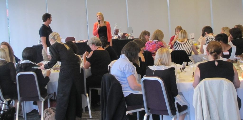 Gail’s leap of faith: How the School of Natural Skincare began Behind the scenes