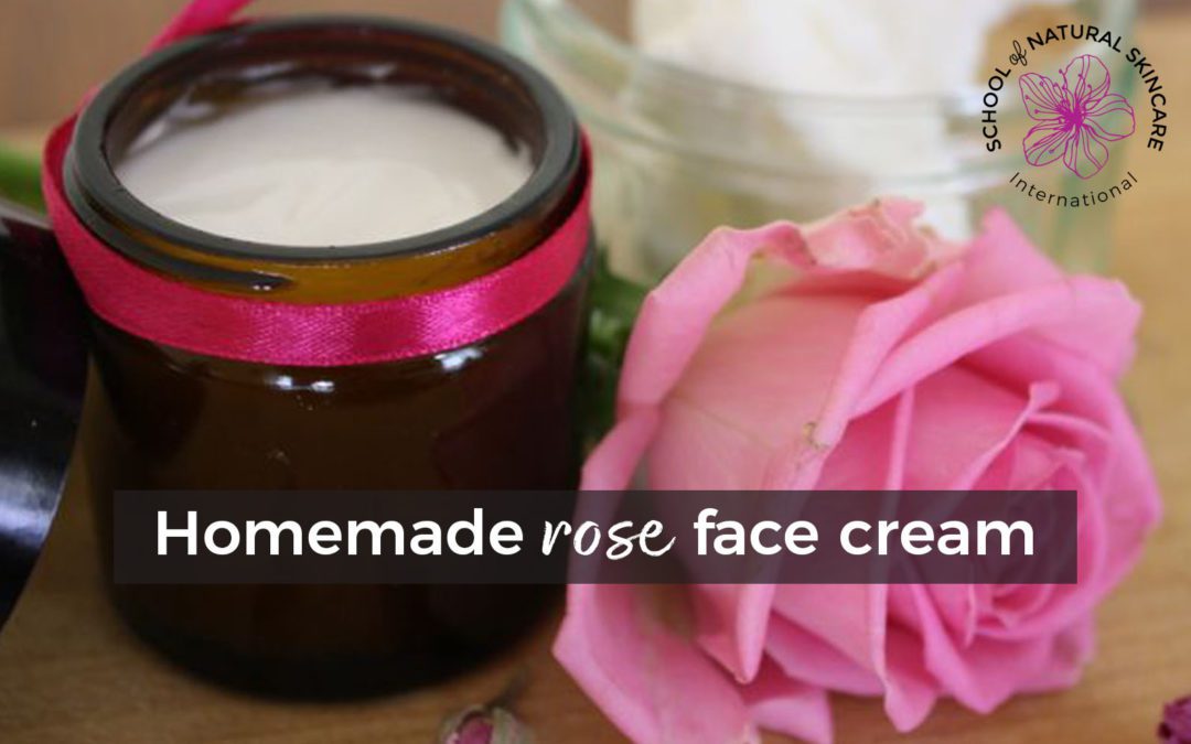 Facial Skincare Recipes 