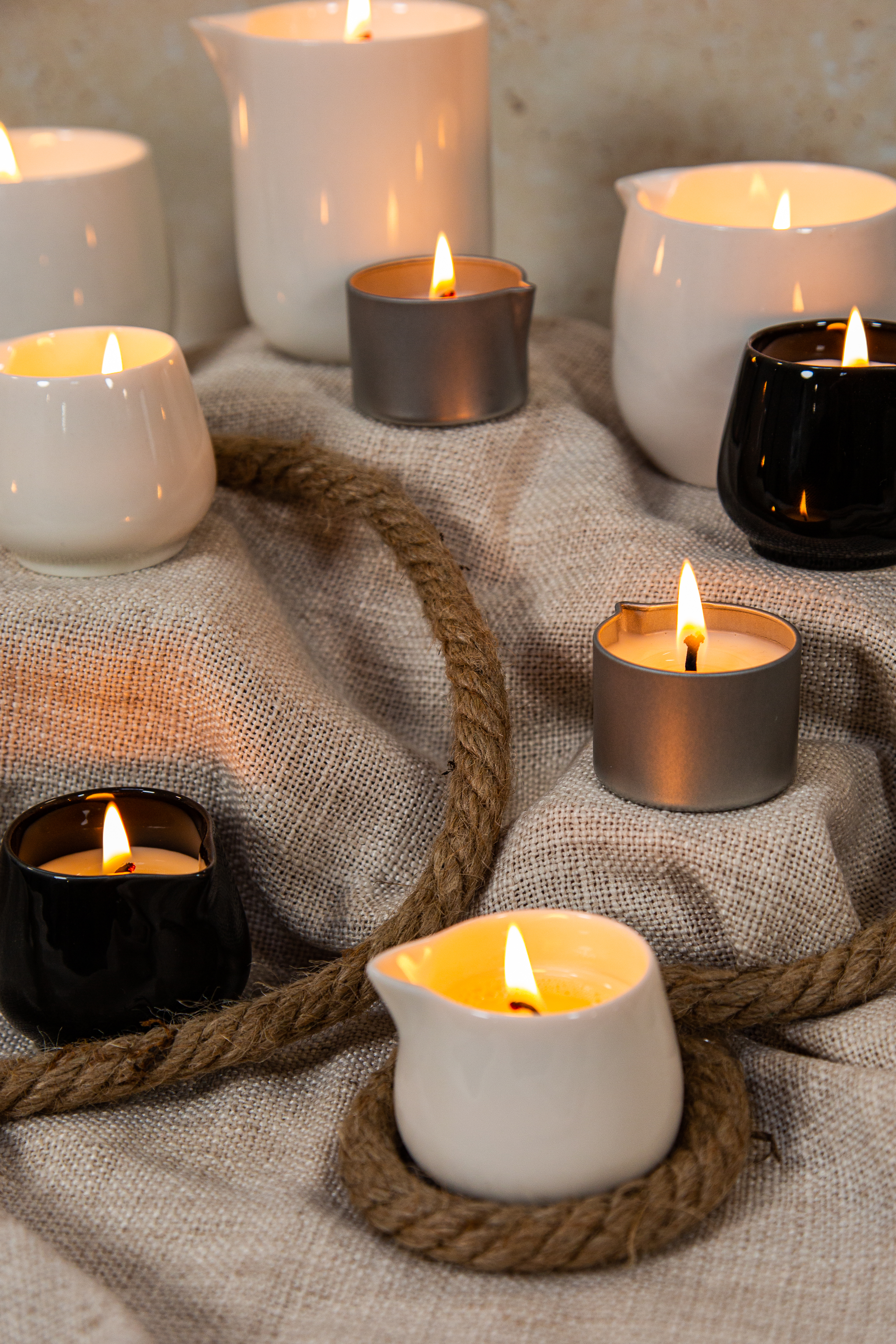 The Best Natural Massage Candles You Can Now Make at Home Skincare Formulation