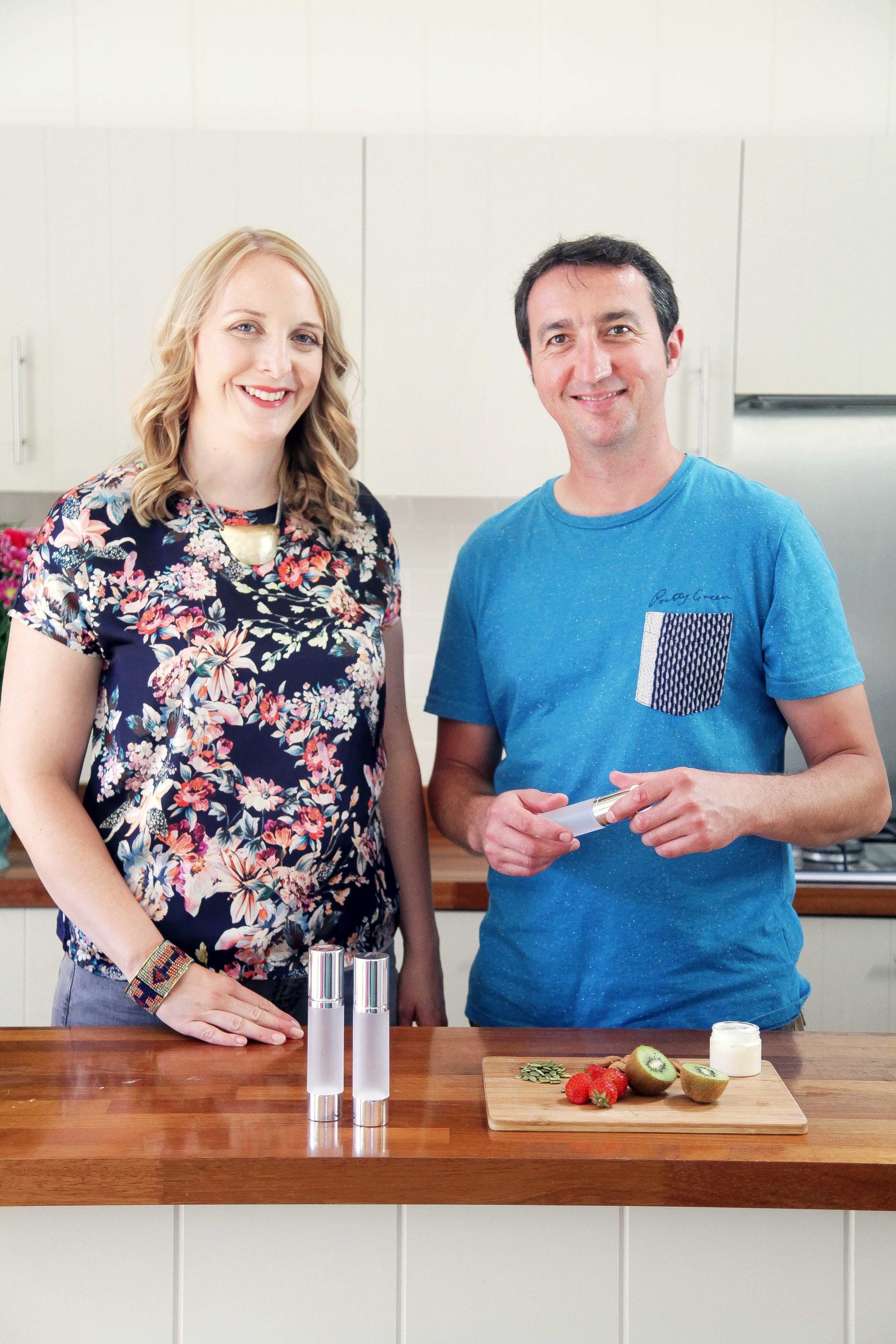 Gail’s leap of faith: How the School of Natural Skincare began Behind the scenes