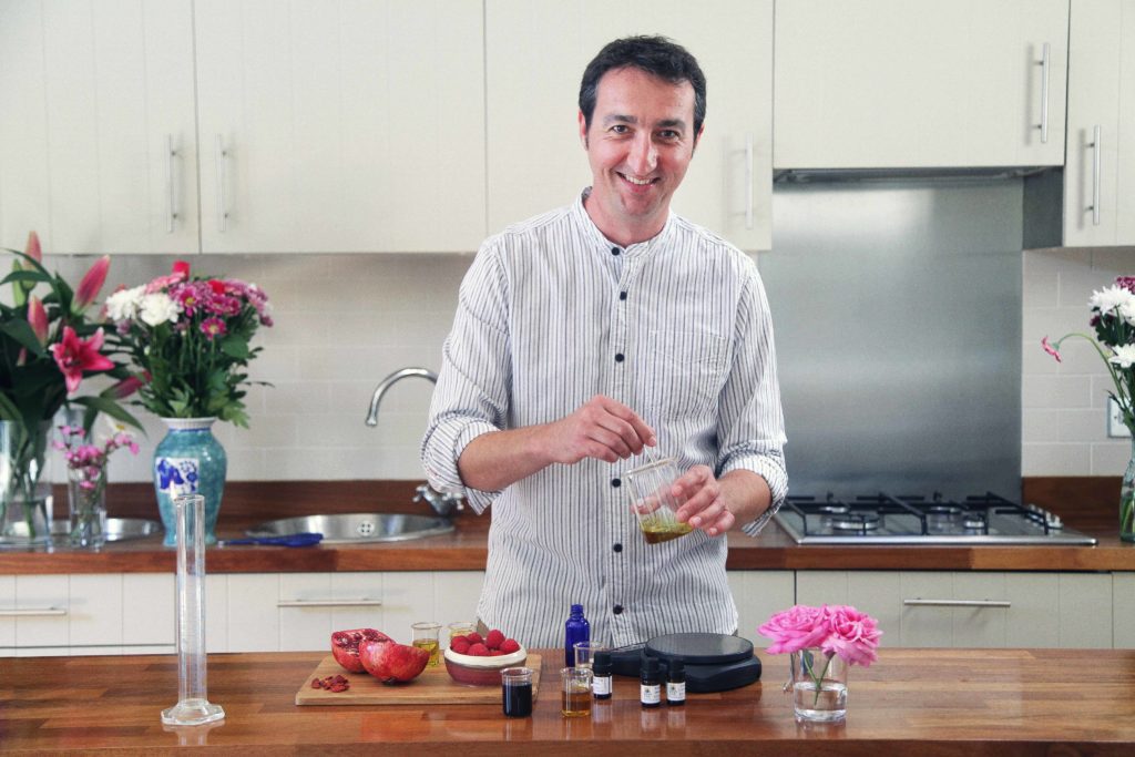 Gail’s leap of faith: How the School of Natural Skincare began Behind the scenes