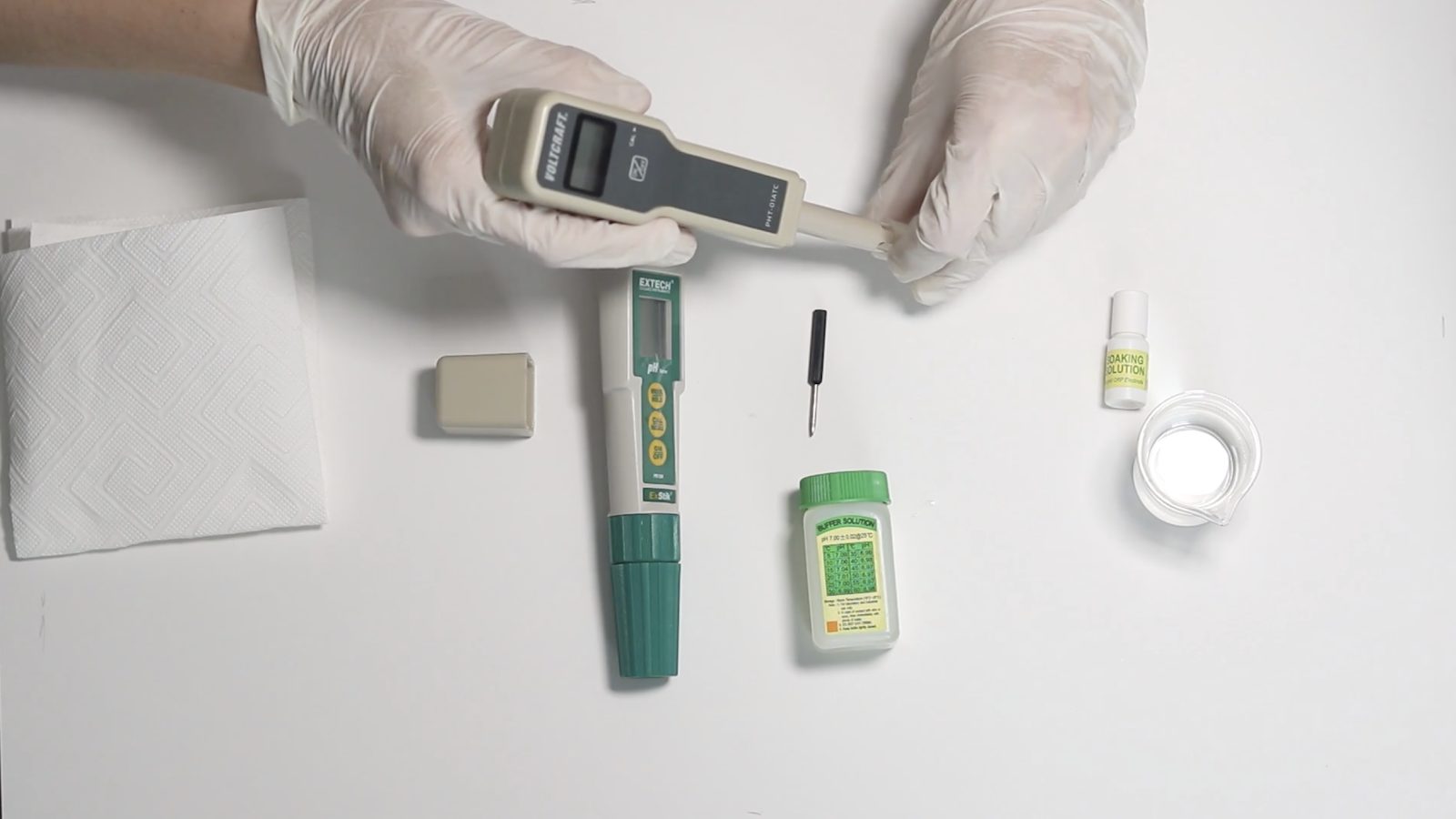 How to test and adjust the pH of natural skincare products (and why you should) Skincare Formulation