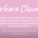 Science, nature and community: Below the surface of the Natural Cosmetic Formulation Club Student success stories