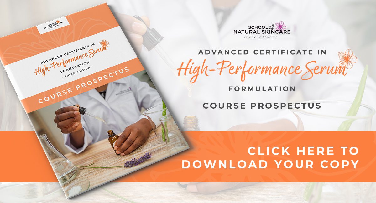 Five essential vitamins to support skin elasticity Natural Skincare Ingredients