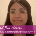 6 Success Tips For Natural Beauty Entrepreneurs: Creating the mindset of a successful business leader Beauty Business Advice Skincare Formulation