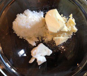 How to make shower scrub bars Natural Bodycare recipes