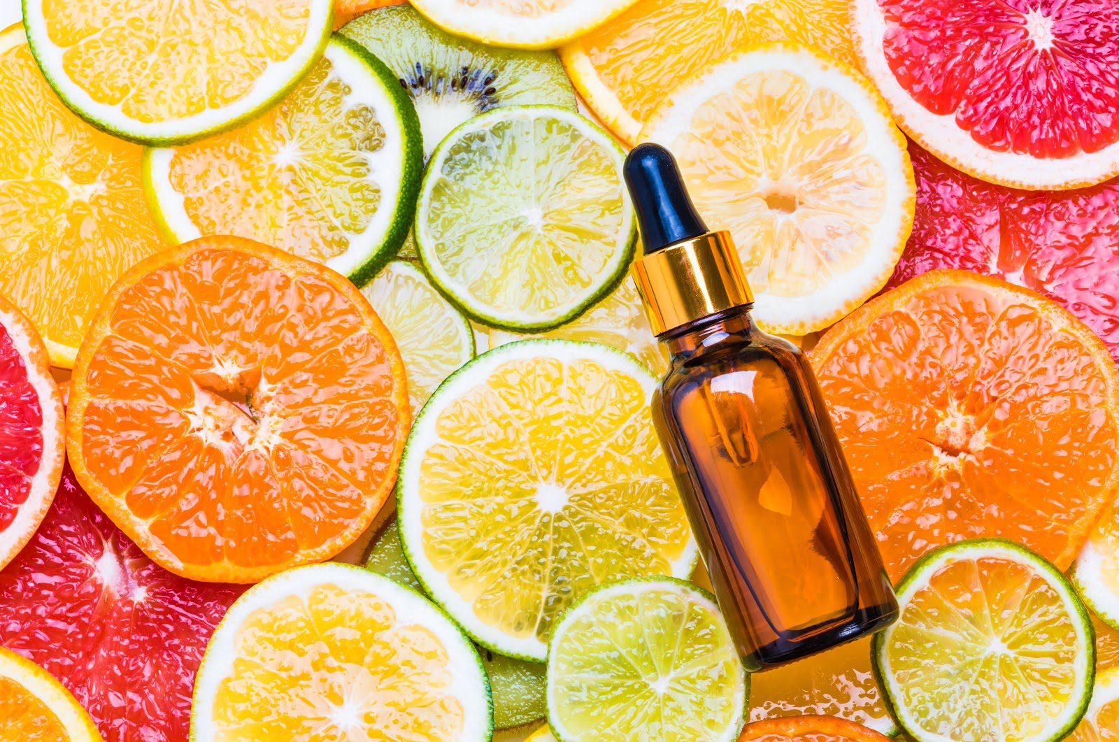 How you can make a natural face serum...that actually works! Skincare Formulation