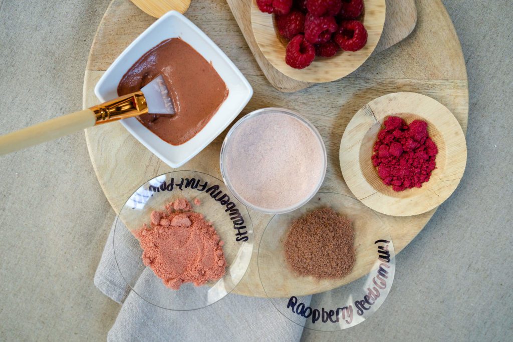 Certificate in Natural Face Mask Formulation 